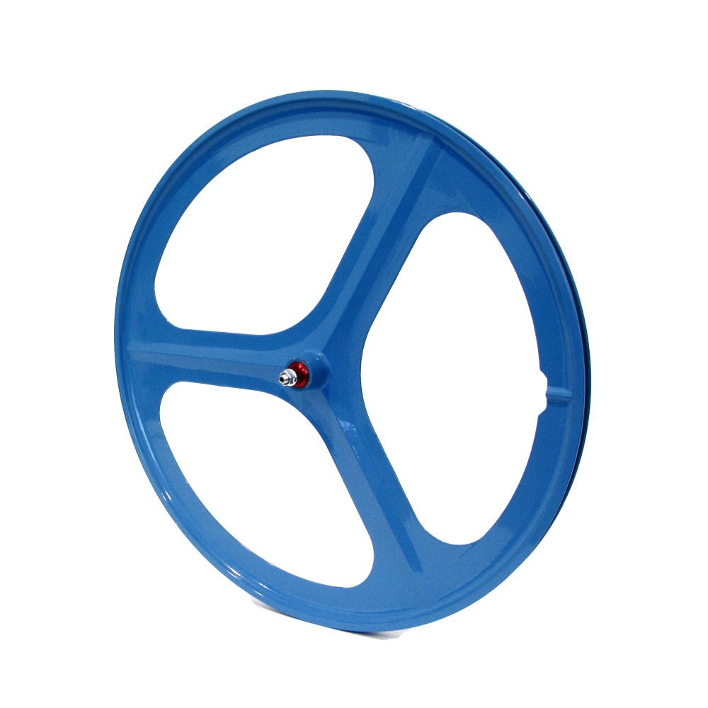 - Felge Vorderrad Blau -