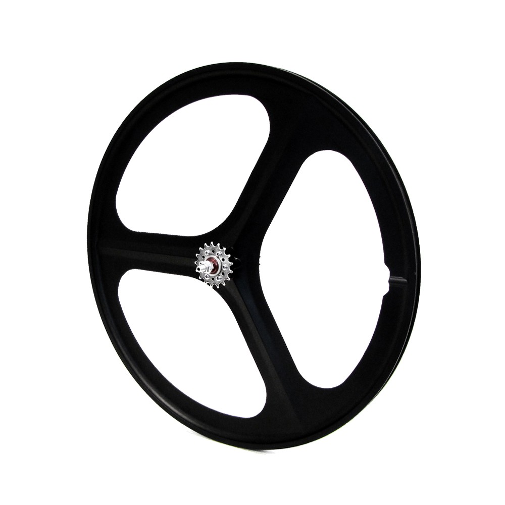 - Felge Hinterrad Black -