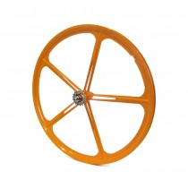 - Felge Hinterrad Orange -