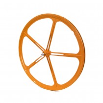 - Felge Vorderrad Orange -