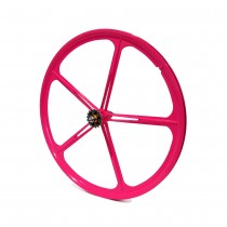 - Felge Hinterrad Pink -