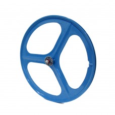 - Felge Hinterrad Blau -