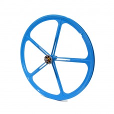 - Felge Hinterrad Blau -