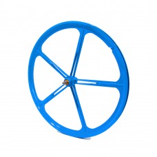 - Felge Vorderrad Blau -