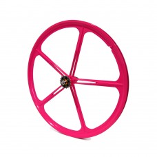 - Felge Hinterrad Pink -