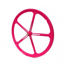 - Felge Vorderrad Pink -