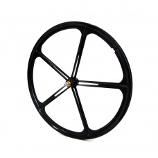 - Felge Vorderrad Black -