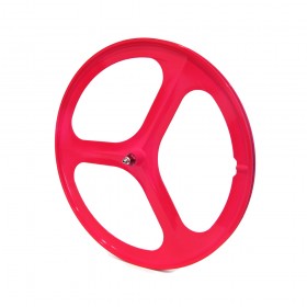 - Felge Vorderrad Pink -